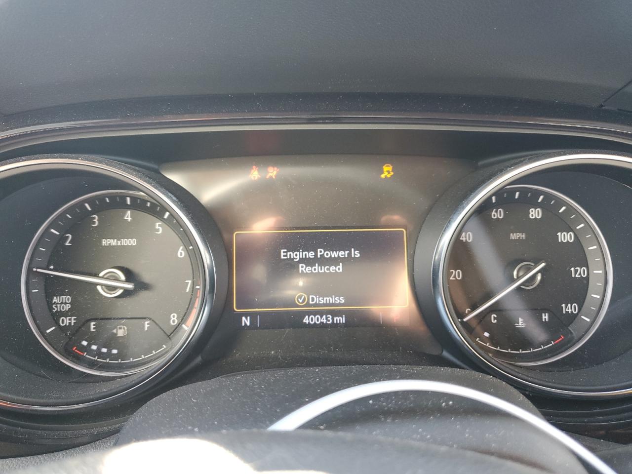 2023 BUICK ENCORE GX PREFERRED VIN:KL4MMBS28PB087039