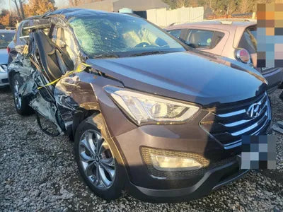 2015 Hyundai Santa FE VIN: