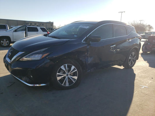 2023 NISSAN MURANO SV VIN:5N1AZ2BJ8PC112366