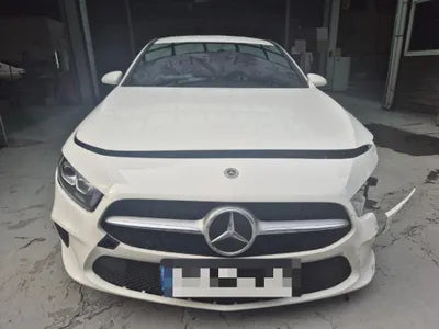 2021 Mercedes-Benz A 220 VIN: