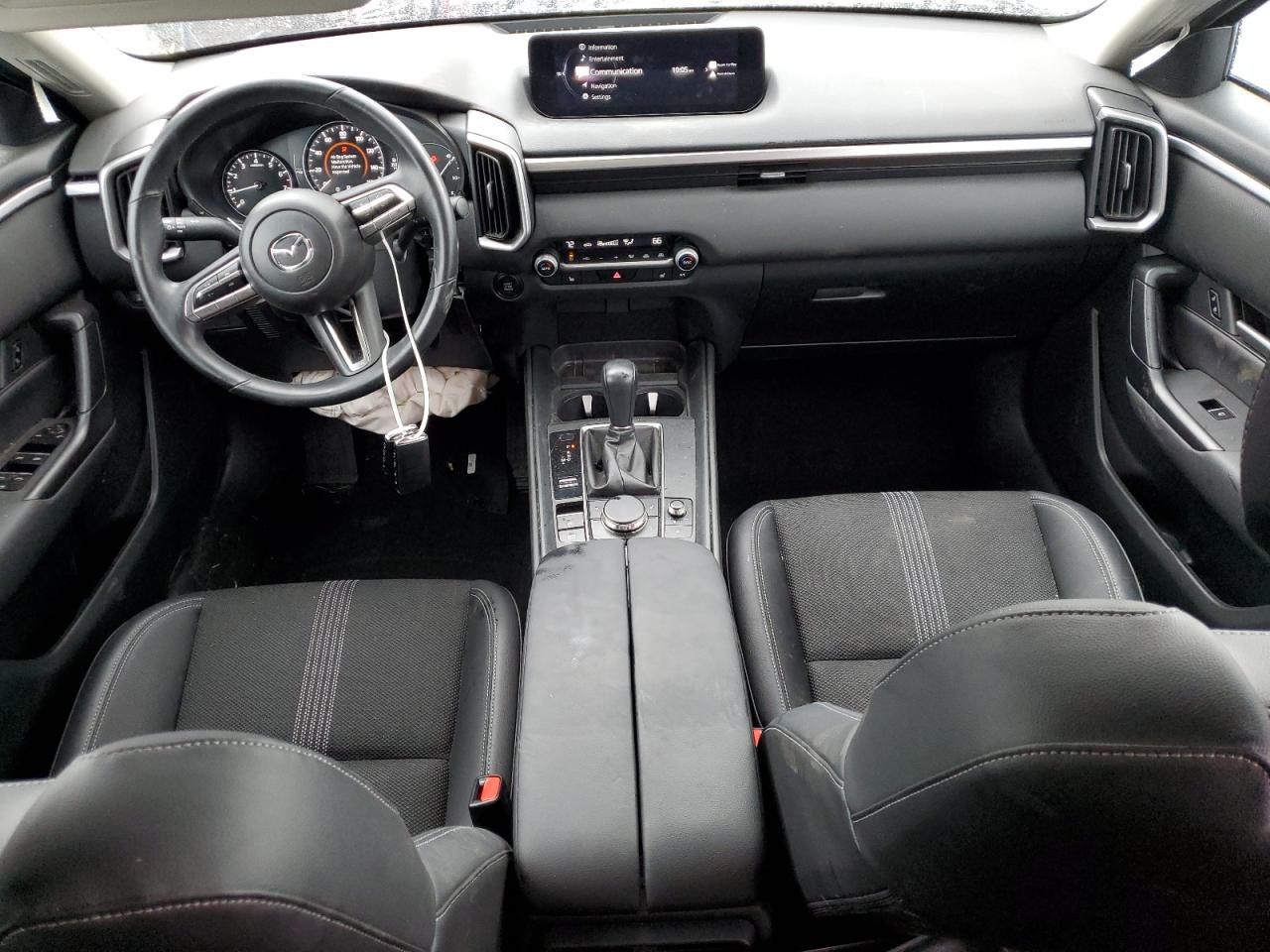 2024 MAZDA CX-50 PREFERRED VIN:7MMVABBM1RN163139