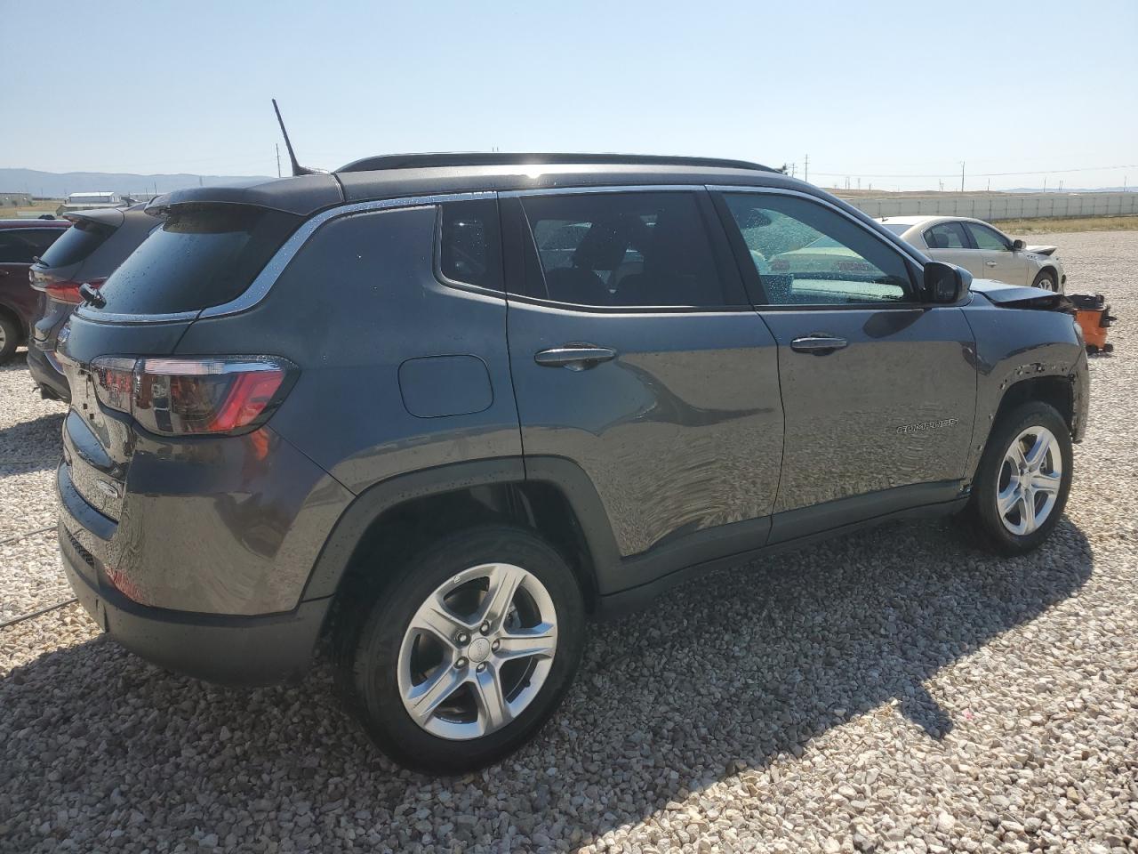 2023 JEEP COMPASS LATITUDE VIN:3C4NJDBN9PT519502