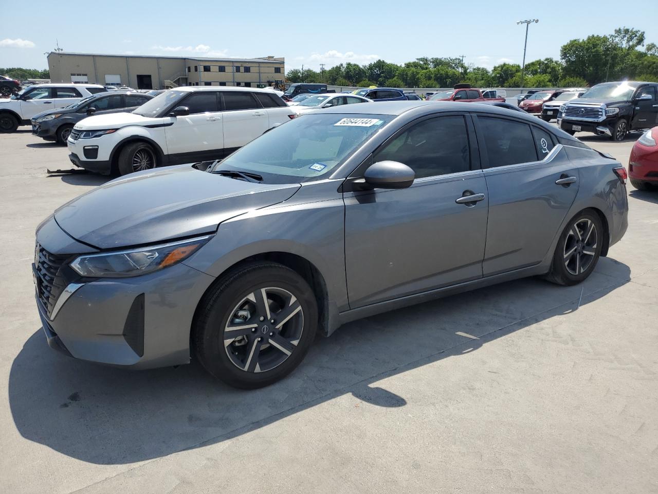 2024 NISSAN SENTRA SV VIN:3N1AB8CV1RY285544