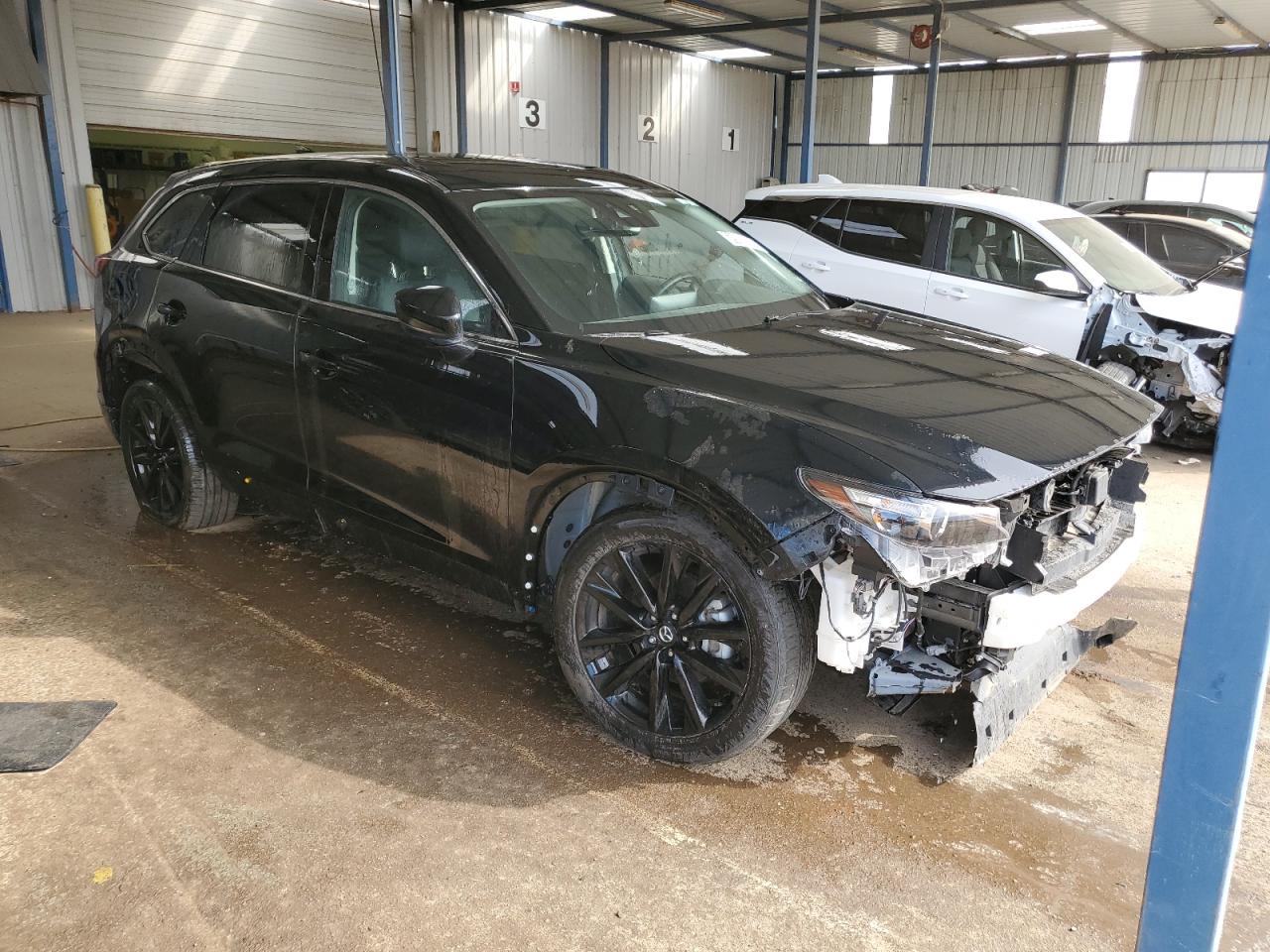 2023 MAZDA CX-9 TOURING PLUS VIN:JM3TCBAY7P0657190