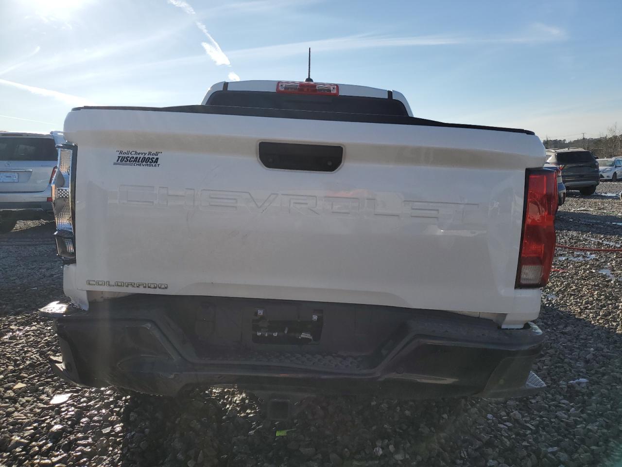 2024 CHEVROLET COLORADO  VIN:KNDJC733135090289