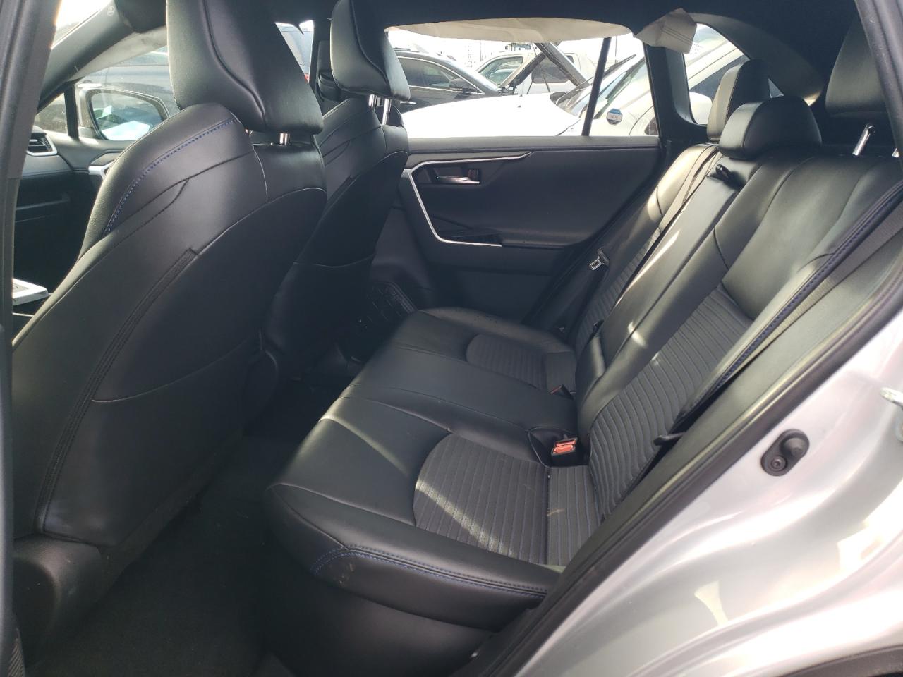 2022 TOYOTA RAV4 XSE VIN:2T3E6RFV6NW035429