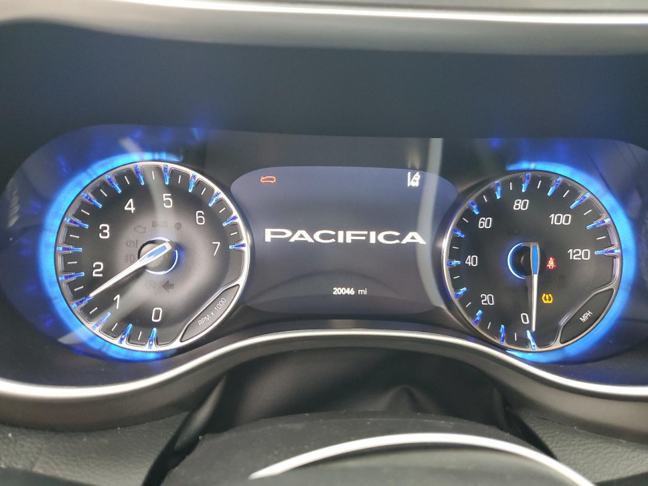 2023 CHRYSLER PACIFICA TOURING L VIN:2C4RC1BG4PR628531