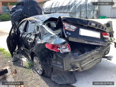 2017 Kia K5 KNAGS415GJA204697 VIN:KNAGS415GJA204697