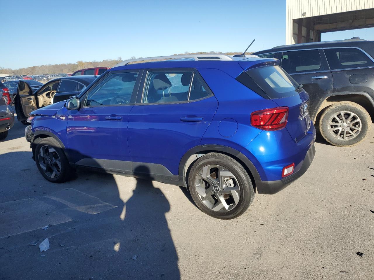 2023 HYUNDAI VENUE SEL VIN:KMHRC8A30PU219318
