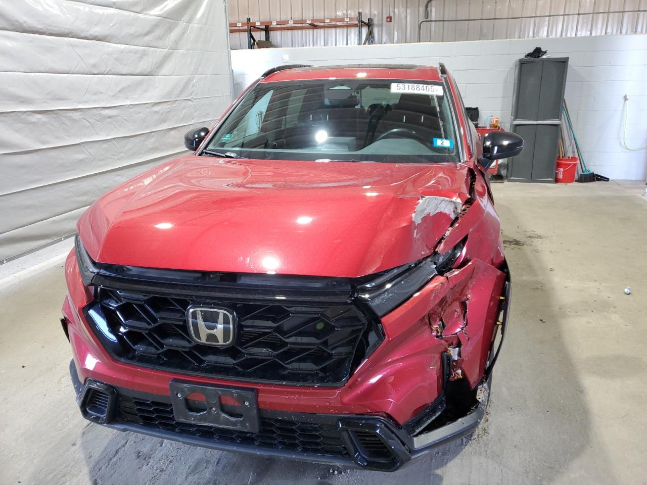 2024 HONDA CR-V SPORT VIN:2HKRS6H54RH803964