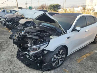 2016 Kia K5 785KMKNAGU411BGA0 VIN:785KMKNAGU411BGA0