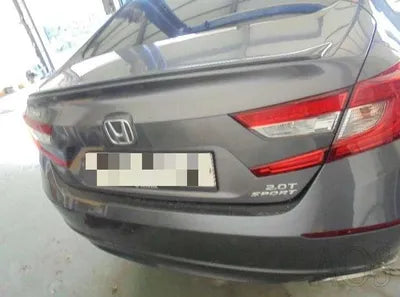 2018 Honda Accord 1HGCV2630JA510601 VIN:1HGCV2630JA510601