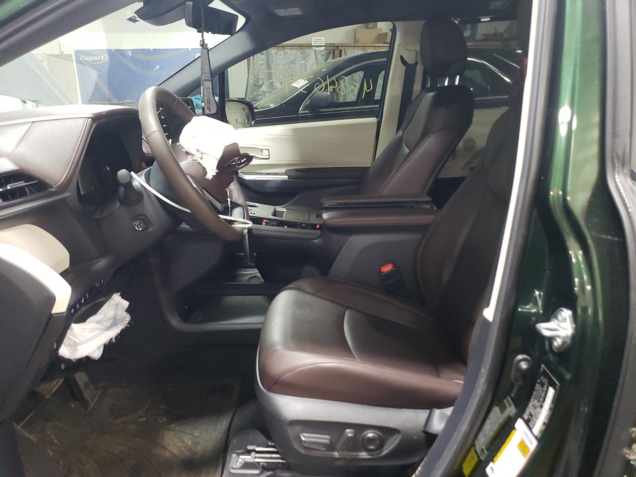 2024 TOYOTA SIENNA LIMITED VIN:5TDESKFC7RS139338