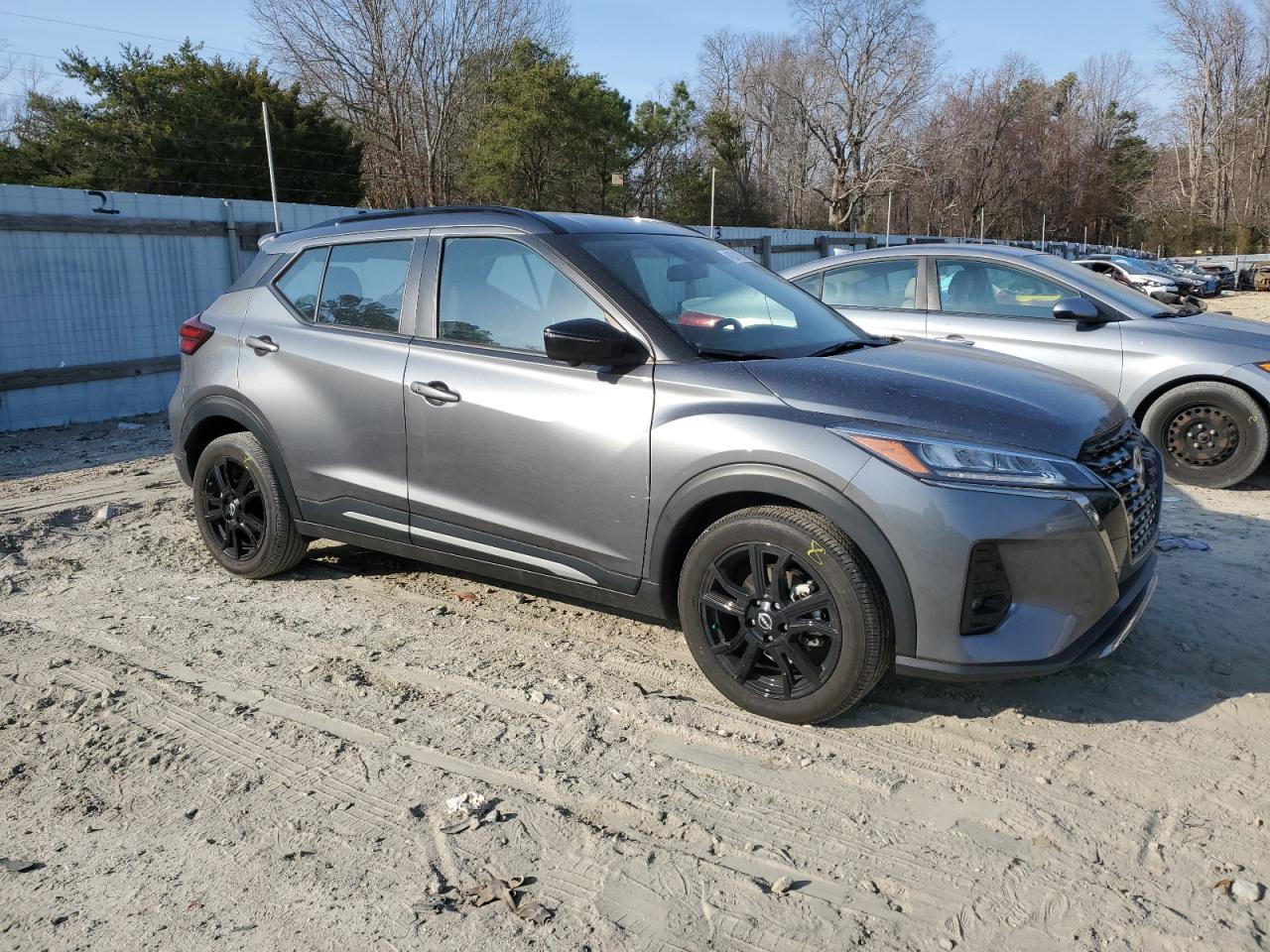 2024 NISSAN KICKS SR VIN:3N1CP5DV0RL535473