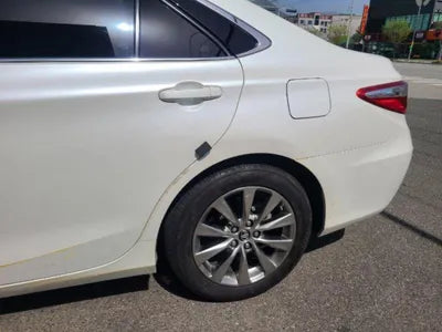 2015 Toyota Camry VIN: