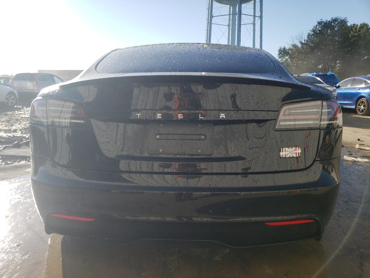 2023 TESLA MODEL S  VIN:5YJSA1E63PF524294
