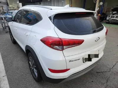 2017 Hyundai Tucson VIN: