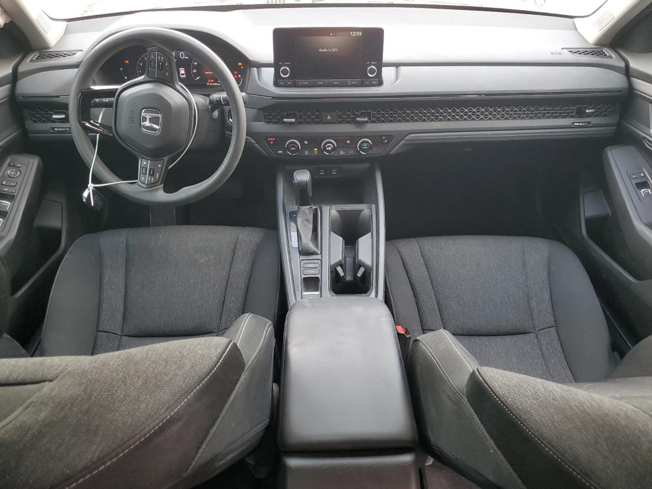 2023 HONDA ACCORD EX VIN:1HGCY1F39PA025613