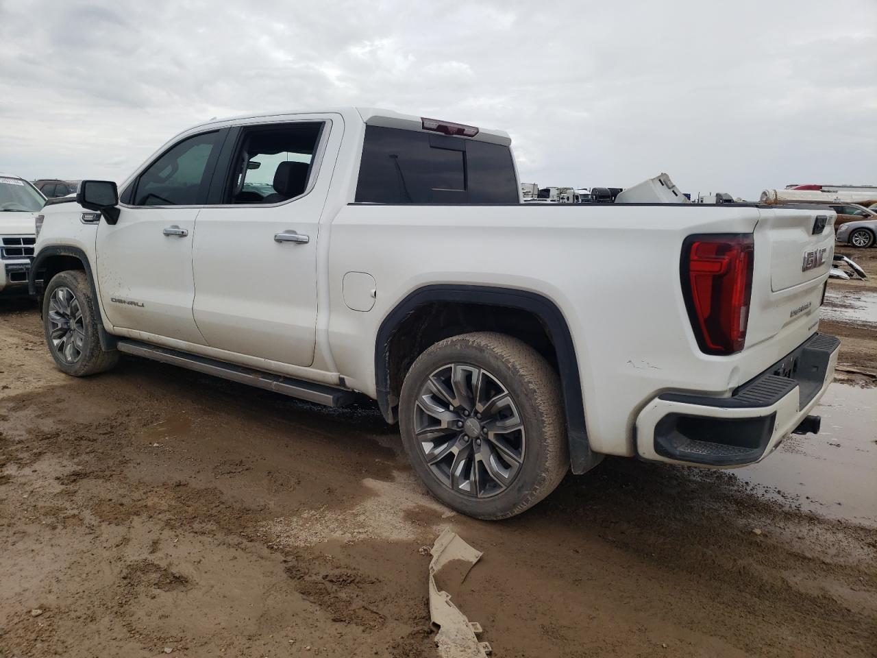 2023 GMC SIERRA K1500 DENALI VIN:3GTUUGE88PG196000
