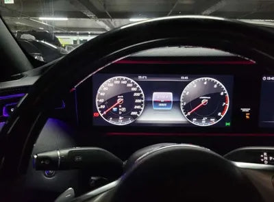 2019 Mercedes-Benz S 450 VIN: