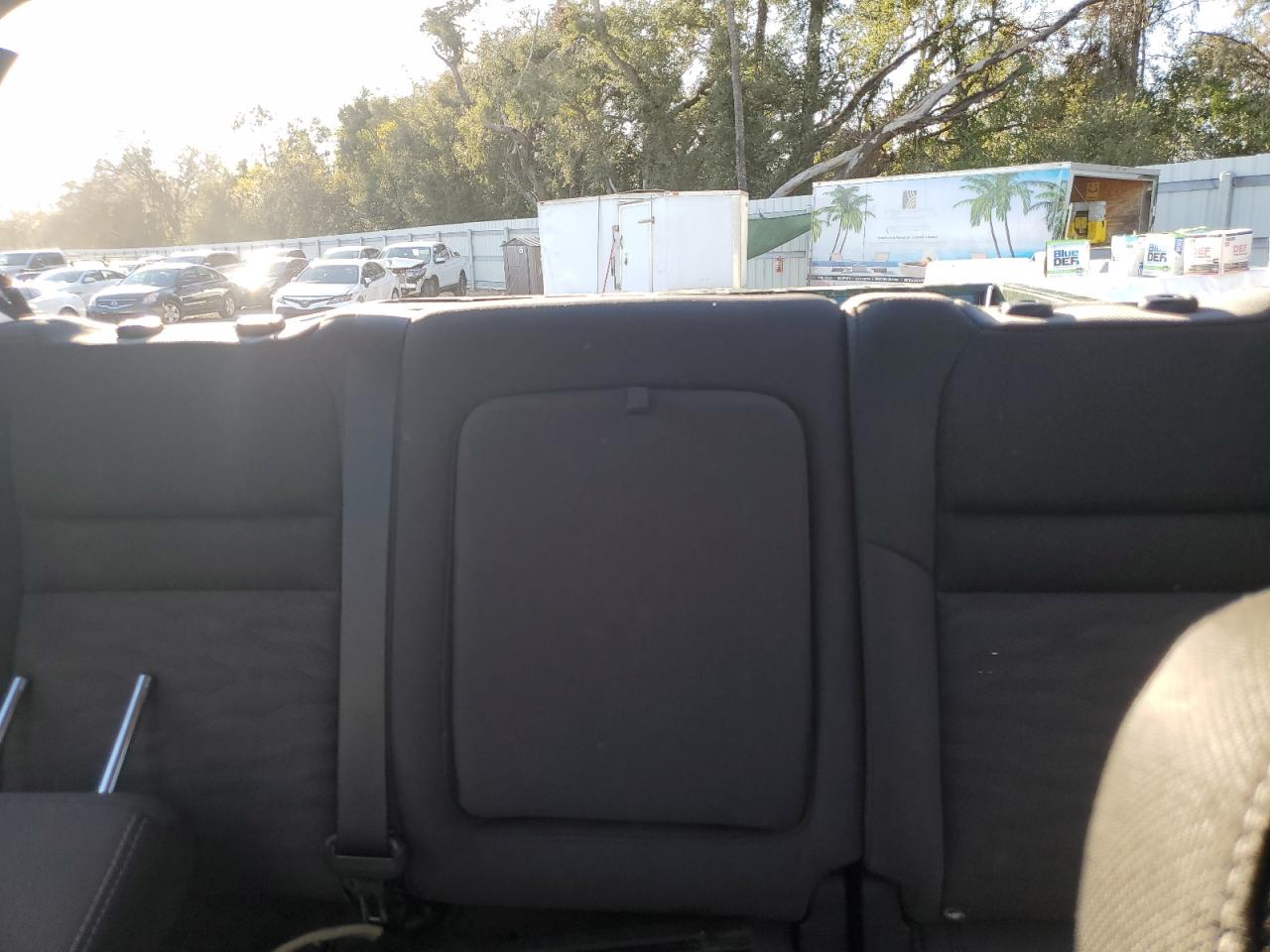 2022 NISSAN FRONTIER S VIN:1N6ED1EJ3NN683837