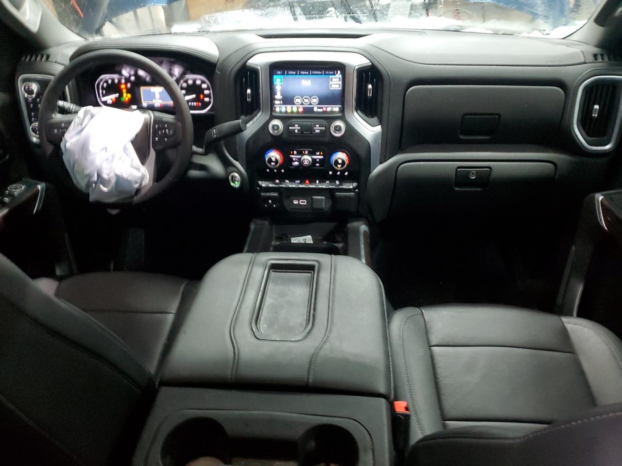 2022 GMC SIERRA LIMITED K1500 SLT VIN:3GTU9DED4NG189216