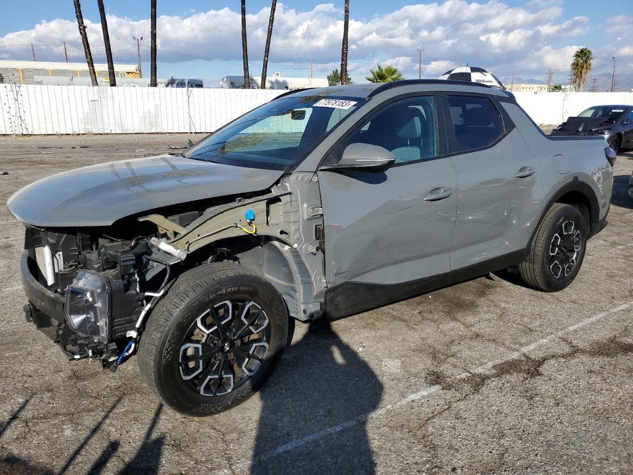2023 HYUNDAI SANTA CRUZ SEL PREMIUM VIN:5NTJDDAF5PH063919