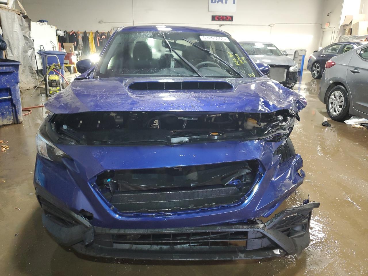 2023 SUBARU WRX  VIN:JF1VBAB67P8809729