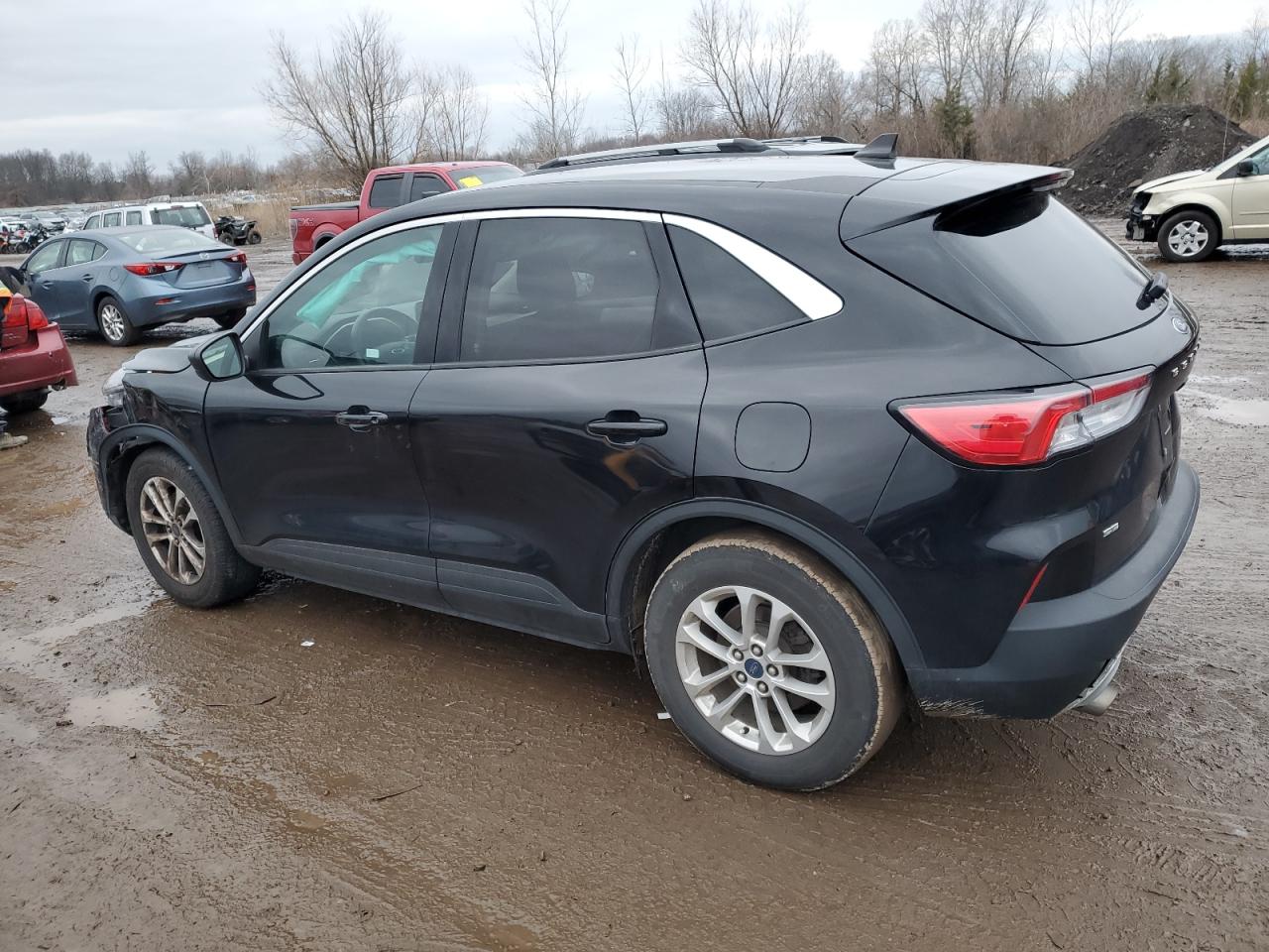 2022 FORD ESCAPE SE VIN:1FMCU0G68NUA46716