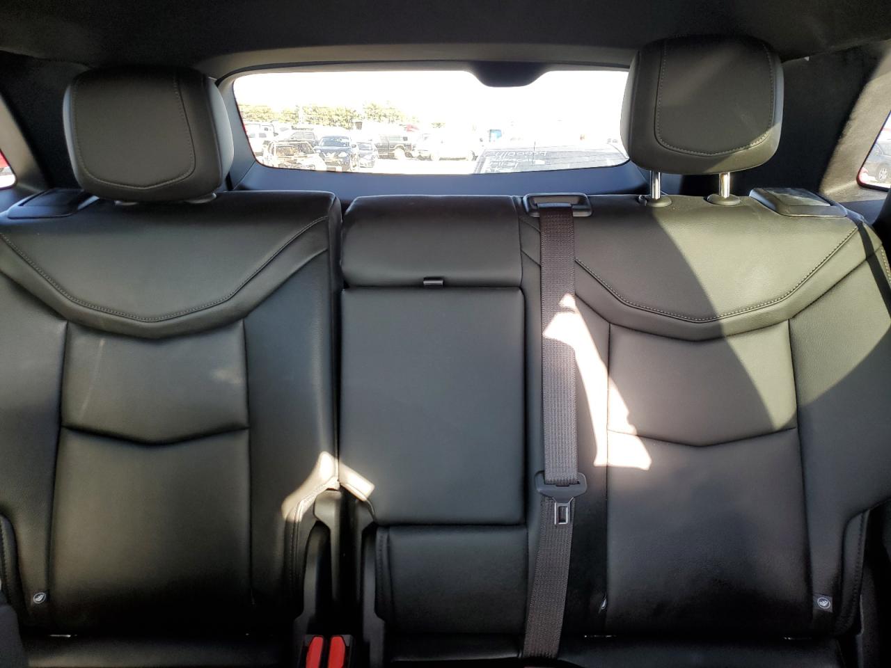 2024 CADILLAC XT5 LUXURY VIN:1GYKNAR49RZ729560