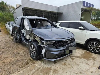 2021 Kia Sorento VIN: