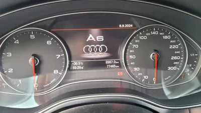 2015 Audi A6 WAUZZZ4G5FN050796 VIN:WAUZZZ4G5FN050796