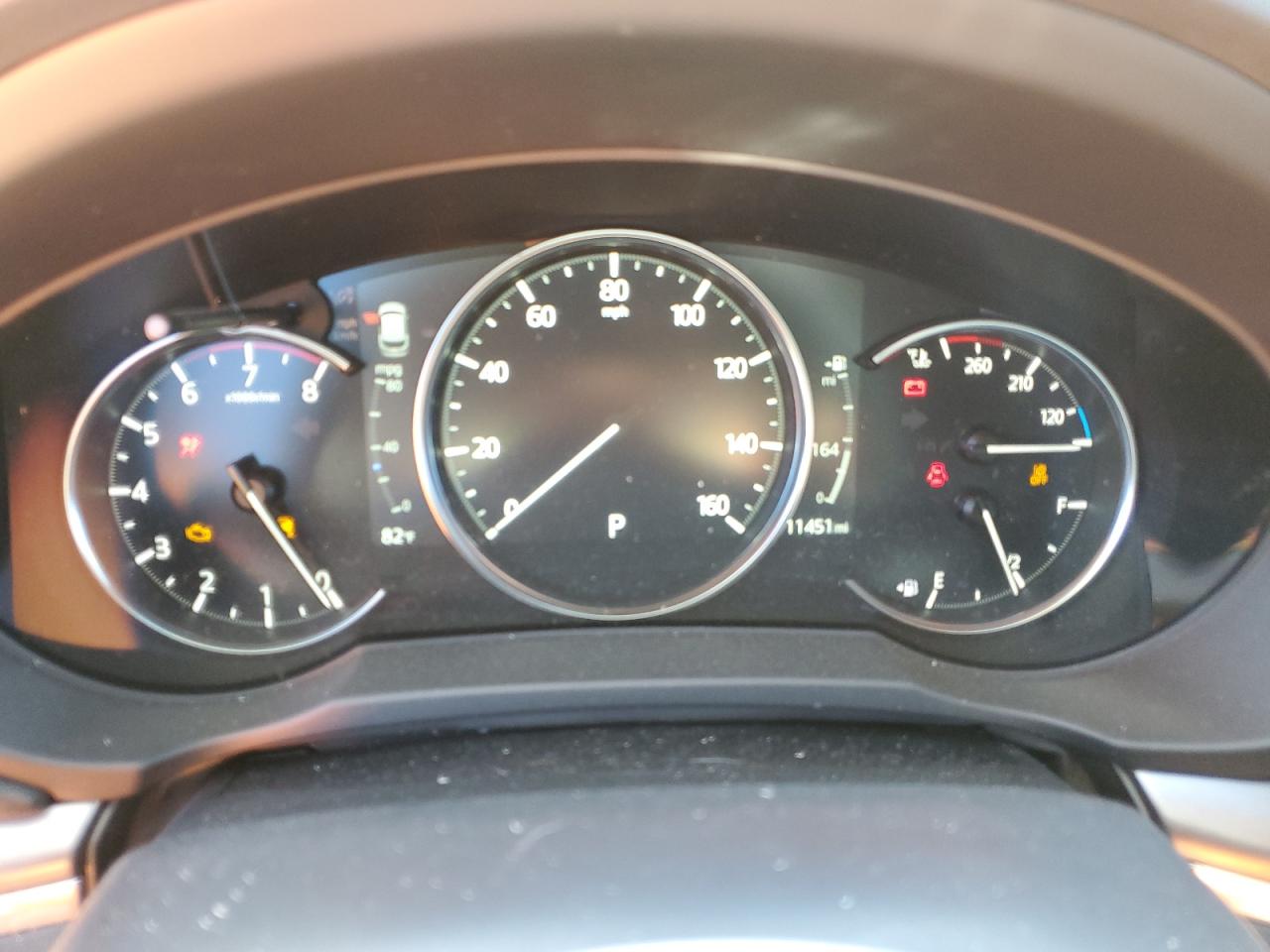 2024 MAZDA CX-5 PREMIUM VIN:JM3KFBDL0R0433541