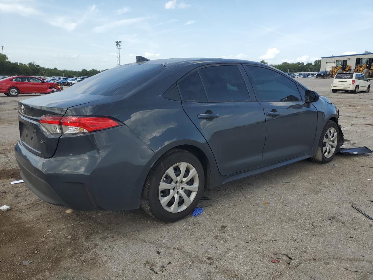 2024 TOYOTA COROLLA LE VIN:5YFB4MDE5RP112922