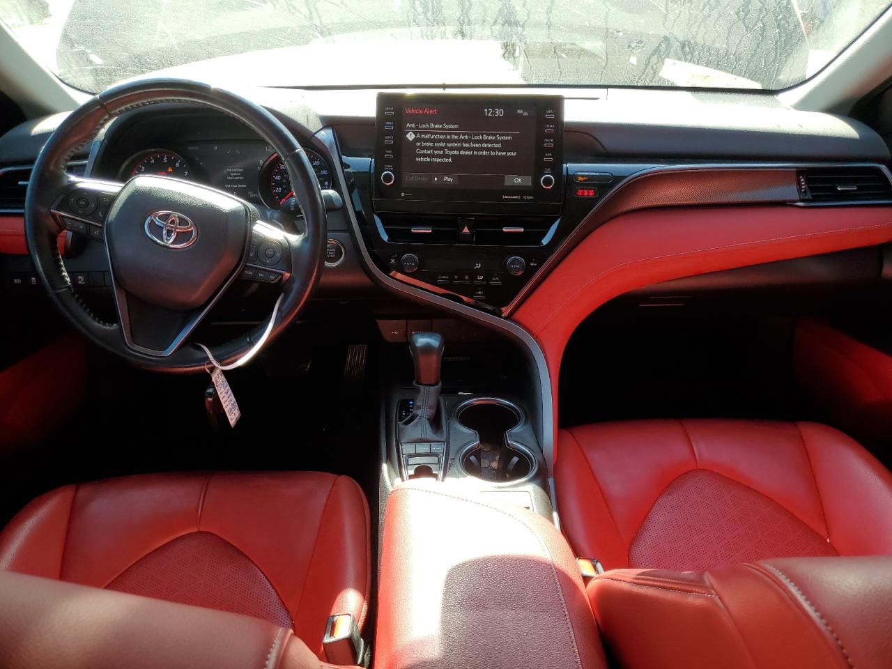 2022 TOYOTA CAMRY XSE VIN:4T1K61AK2NU025846