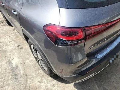 2021 Mercedes-Benz A 250 VIN: