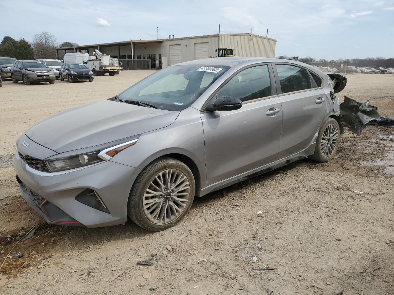 2024 KIA FORTE GT LINE VIN:3KPF54AD5RE691213