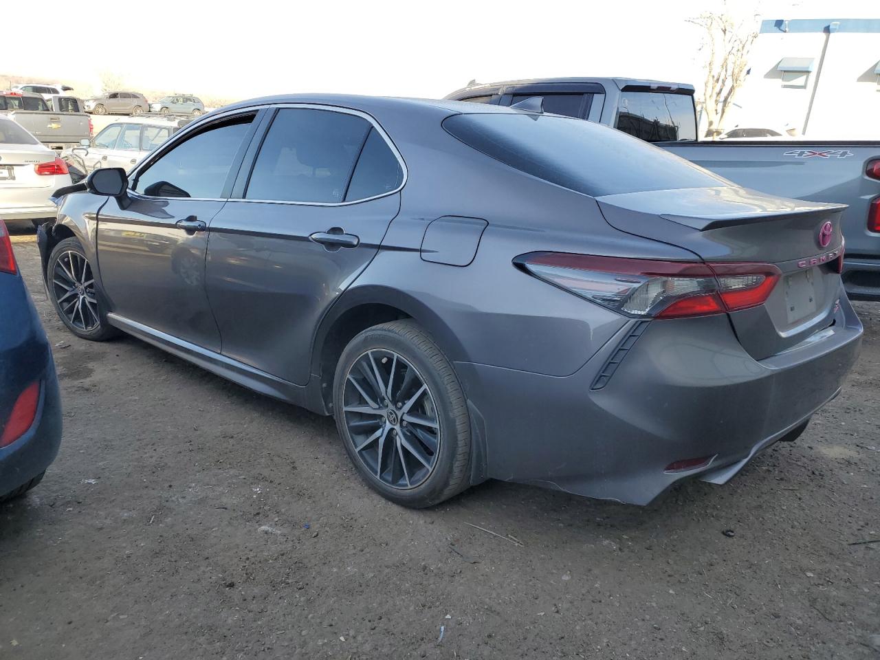 2023 TOYOTA CAMRY SE NIGHT SHADE VIN:4T1G11BK3PU092901