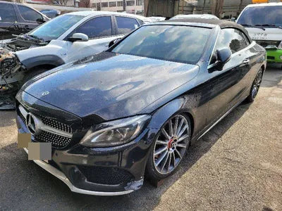 2018 Mercedes-Benz C 200 WDDWK4CB4JF707602 VIN:WDDWK4CB4JF707602