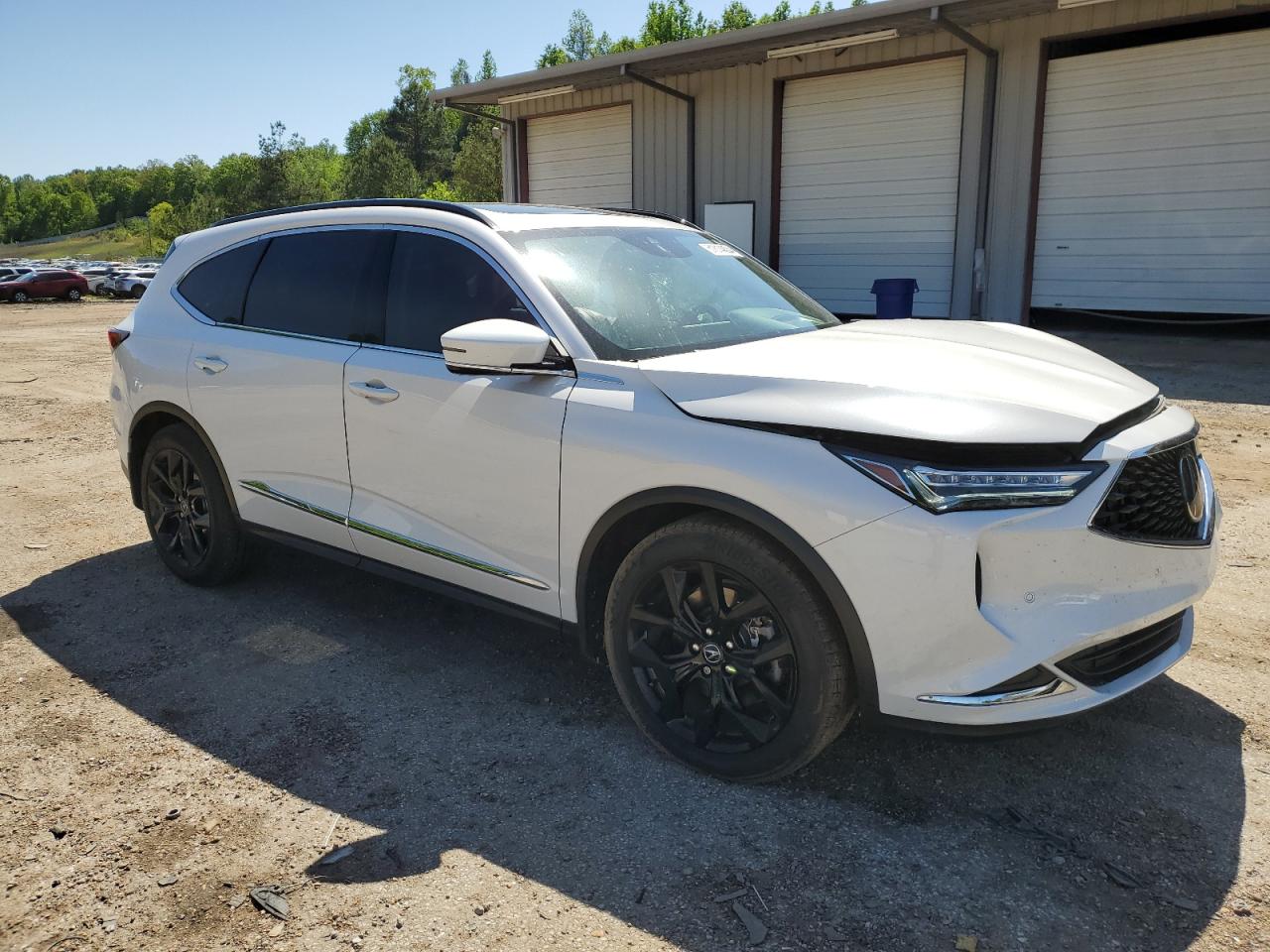 2024 ACURA MDX TECHNOLOGY VIN:5J8YD9H42RL000968