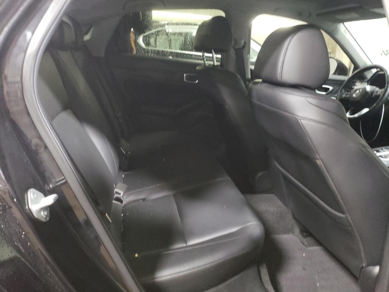 2024 ACURA INTEGRA  VIN:19UDE4H26RA015482