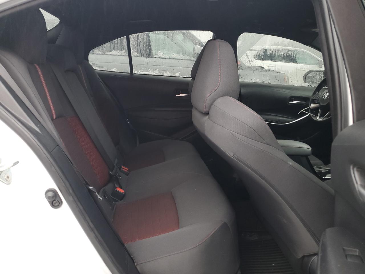 2023 TOYOTA COROLLA SE VIN:5YFS4MCE5PP154750