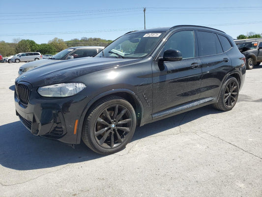 2023 BMW X3 SDRIVE30I VIN:5UX43DP05P9P87523