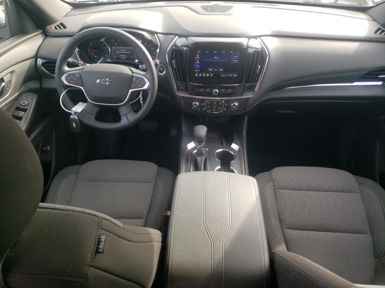 2023 CHEVROLET TRAVERSE LT VIN:1GNERGKW6PJ175581