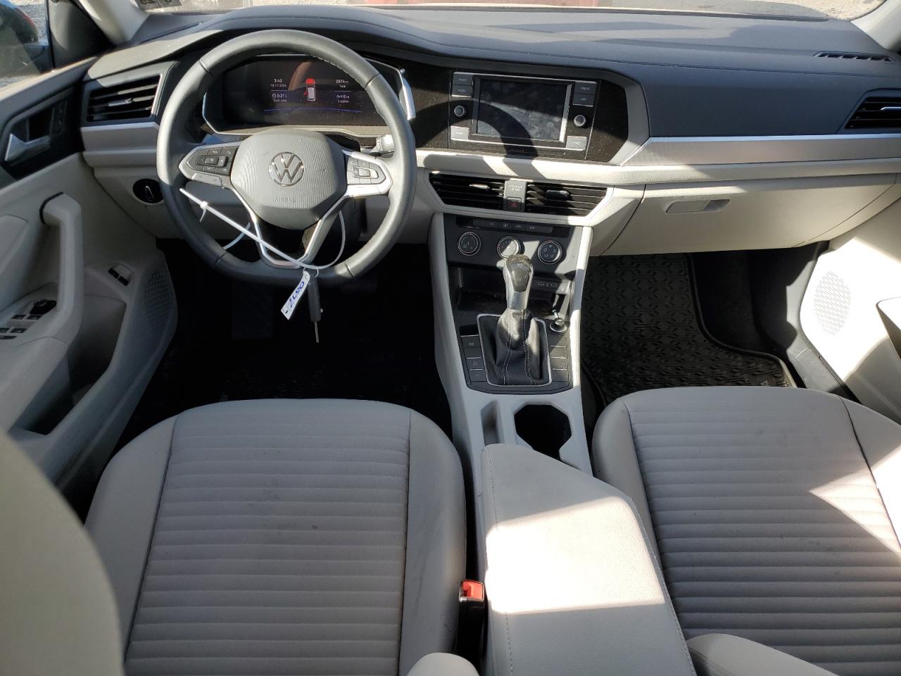 2024 VOLKSWAGEN JETTA S VIN:3VW5M7BU9RM095166