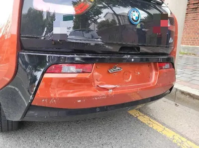 2015 BMW I3 WBY1Z2100FV307439 VIN:WBY1Z2100FV307439