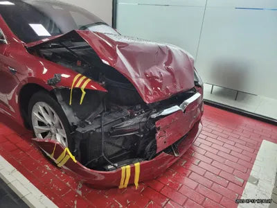 2018 Tesla Model S 5YJSA1E26JF257785 VIN:5YJSA1E26JF257785