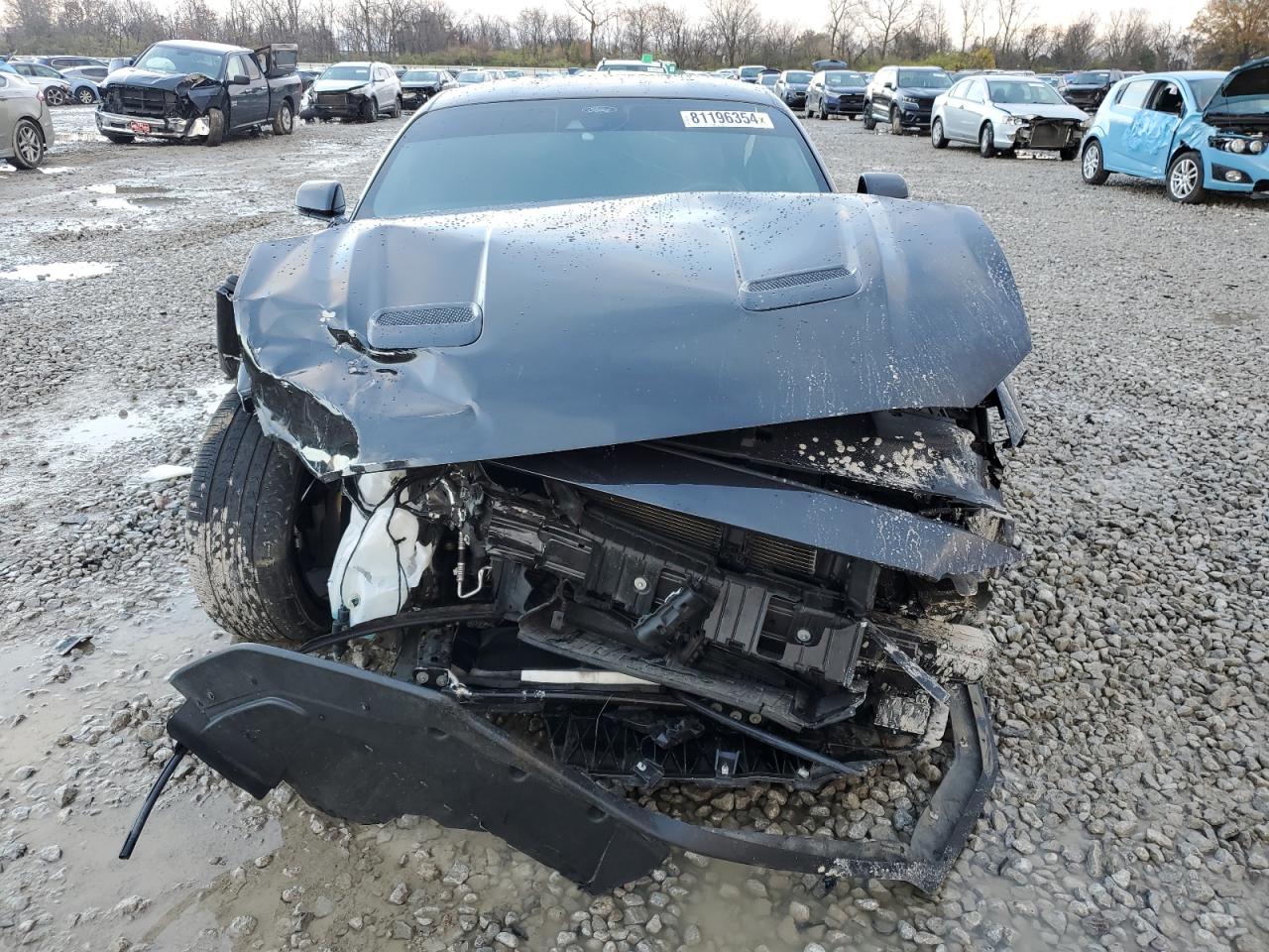 2023 FORD MUSTANG GT VIN:1FA6P8CF6P5301041