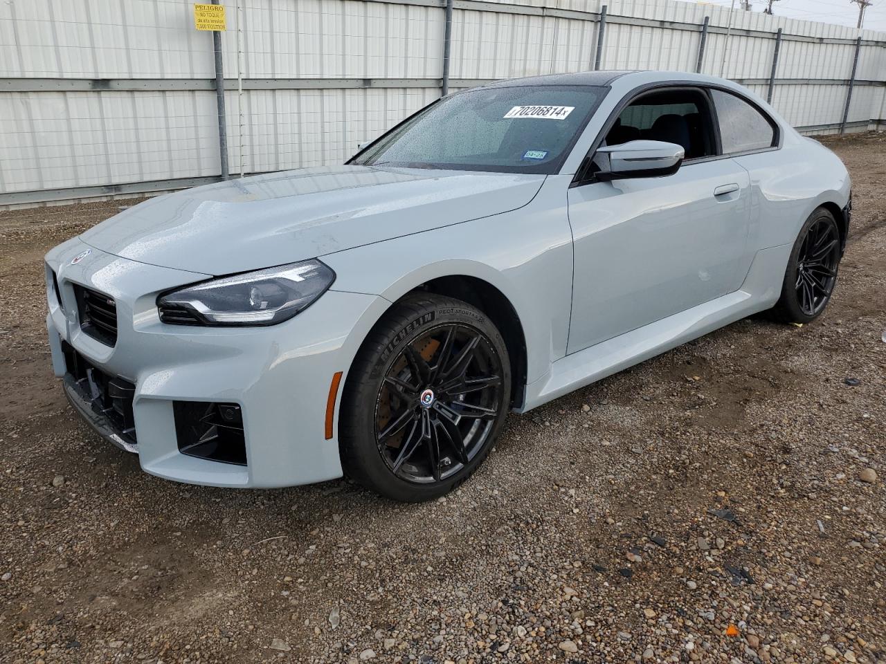 2023 BMW M2  VIN:3MF13DM05P8D11918