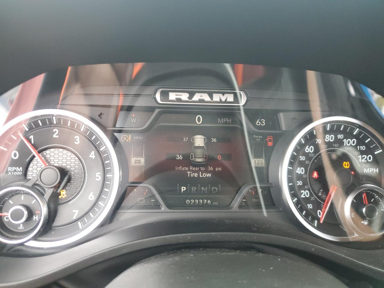 2022 RAM 1500 BIG HORN/LONE STAR VIN:1C6SRFFT5NN458220